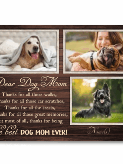 Dog Mom Gift Ideas Personalized Dog Owner Gifts