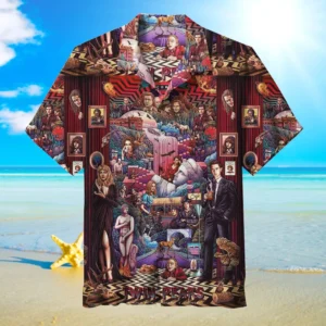 Twin Peaks Hawaiian Shirt