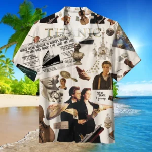 Titanic Hawaiian Shirt