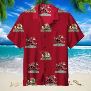 Tucson Roadrunners Unisex Hawaiian Shirt