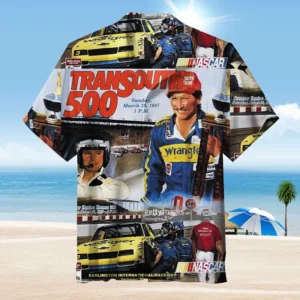 Transouth 500 Hawaiian Shirt