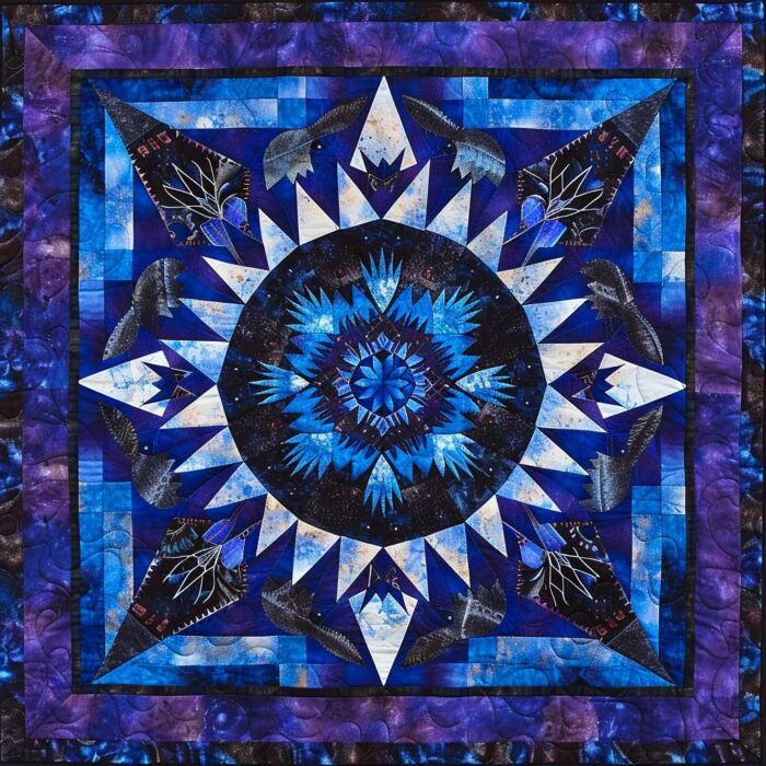 Star Native American XR0307013CL Quilt