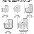 Train in Christmas WX1610017CL Quilt