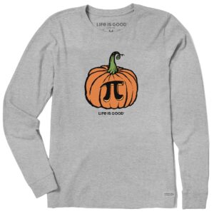 Women's Long Sleeve Crusher Tee T-shirt14