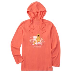 Women's Long Sleeve Crusher Tee T-shirt37