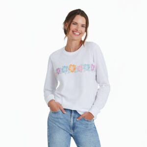 Women's Long Sleeve Crusher Tee T-shirt51