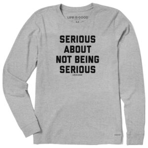 Women's Long Sleeve Crusher Tee T-shirt86