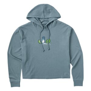 Women's Long Sleeve Crusher Tee T-shirt59