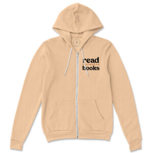 Read Inclusive Books Full Zip Fleece