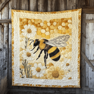 Bee VA1106129 Quilted Blanket