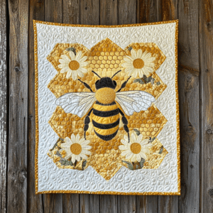 Bee VA1106130 Quilted Blanket