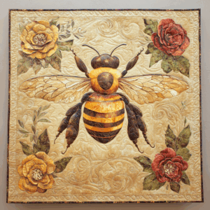Bee VA1106131 Quilted Blanket